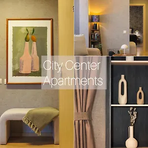  Appartement Center With Parking