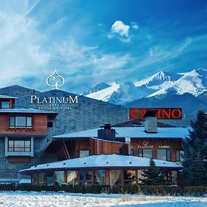 Hotel Platinum And Casino Bansko